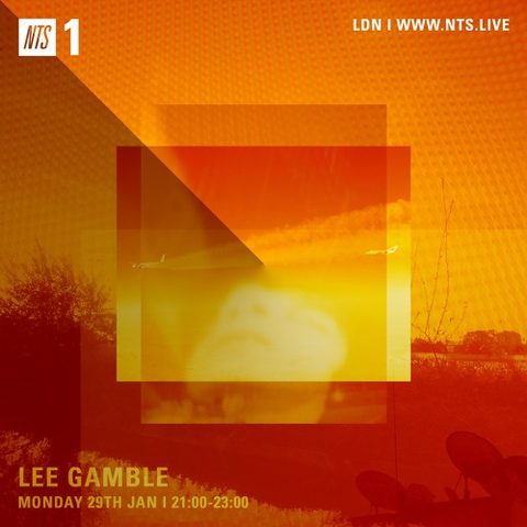 Lee Gamble - NTS RADIO JANUARY 18